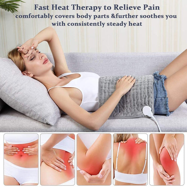 Heating Pads, Electric Heating Pad to relieve pains