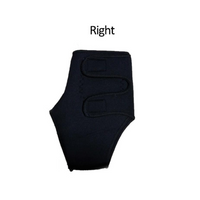 Adjustable Self-Heating Magnetic Therapy Ankle Pad