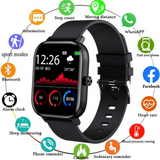 Smart Watch with Bluetooth Call