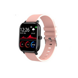 Bluetooth Call Smart Watch Pink