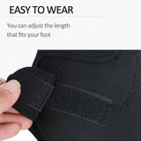 Adjustable Self-Heating Magnetic Therapy Ankle Pad