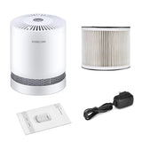 Portable Compact Air Purifier Package