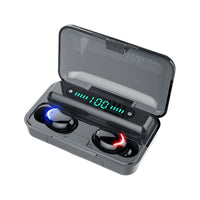 TWS Wireless Earbuds 1 LED without Rope