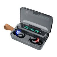 TWS Wireless Earbuds 3 LED with Rope