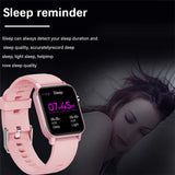 Touch Screen Smart Watch Sleep Reminder