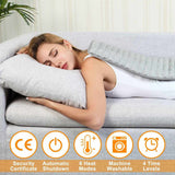 Electric Heating Therapy Pad can keep you warm