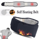 Adjustable Self-heating Magnetic Therapy Belt