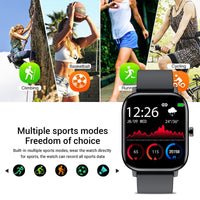 Bluetooth Call Smart Watch Multiple sports modes