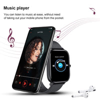 Bluetooth Call Smart Watch Music player