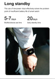 Bluetooth Call Smart Watch Long battery life