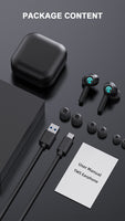 Bluetooth 5.1 Wireless Earphone Package Content