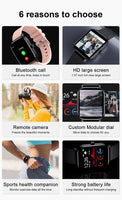 Bluetooth Call Smart Watch Main Functions